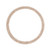 #7 Cap Thread Gasket, Fibre - No. 35549