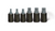 6 Piece Metric Impact Hex Bit Socket Set - No. 455 6 Piece Metric Impact Hex Bit Socket Set - No. 455