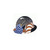Spirit of America SuperEight™ Full Brim Hard Hat - No. 280-E1RW00A006 Spirit of America SuperEight™ Full Brim Hard Hat - No. 280-E1RW00A006