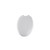 Mayfair® Toilet Seat, Elongated, White, Beveled Wood - No. 144ECA-000