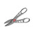 12" Andy Aluminum Handled Snip - No. M12N