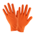 7 Mil Powder Free Orange Nitrile Glove, Multiple Sizes 7 Mil Powder Free Orange Nitrile Glove, Multiple Sizes