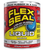 White Flex Seal Liquid Rubber Sealant Coating, 32 oz - No. LFSWHTR32