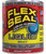 Gray Flex Seal Liquid Rubber Sealant Coating, 32 oz - No. LFSGRYR32