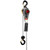 3/4 Ton Lever Hoist, 10 ft Lift, 11" Headroom - No. JLH-75WO-10