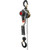 1 Ton Lever Hoist, 15 ft Lift, 11-4/5" Headroom - No. JLH-100WO-15 1 Ton Lever Hoist, 15 ft Lift, 11-4/5" Headroom - No. JLH-100WO-15