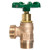 3/4" Boiler Drain, Brass, MPT X MGH - No. 223LF