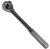 1/2" Drive Ratchet, Double Pawl, Knurled Handle - No. 4426