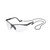 Scorpion Clear Lens 2.0 Safety Glass - No. 16MC20 Scorpion Clear Lens 2.0 Safety Glass - No. 16MC20