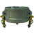 3" Boss-Lock Type H Dust Cap - No. AH300