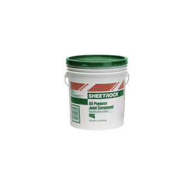 All Purpose Joint Compound 61.7 Lb Pail Brand Sheetrock - No