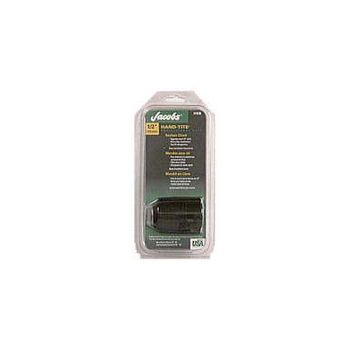 Jacobs 1/2 in. (13 Mm) Hand-Tite Keyless Drill Chuck with 1/2-20 Mount
