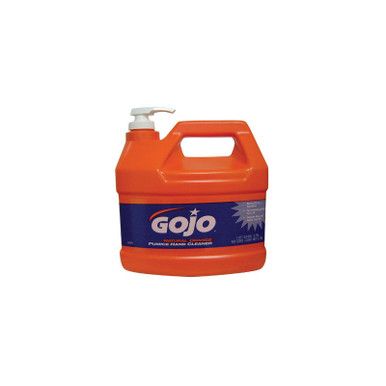 Gojo Natural Orange Pumice Hand Cleaner 1 gal. Pump