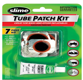 Tire & Rubber Patch Kit For Bikes - No. 1022-A - Whitehead Industrial ...