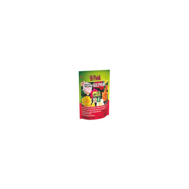 wettable dusting sulfur lb