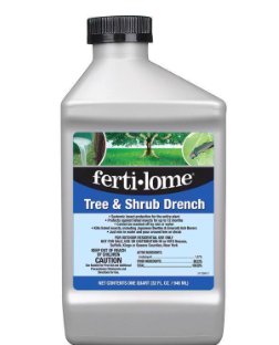 Tree & Shrub Drench Systemic Insecticide Liquid 32 oz - No. 11206 ...