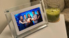Acrylic Digital Picture Frame  - Awards