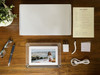 Acrylic Digital Picture Frame  - Box