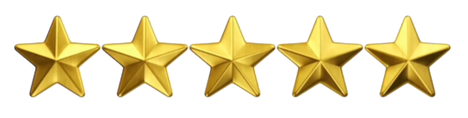 5 Stars