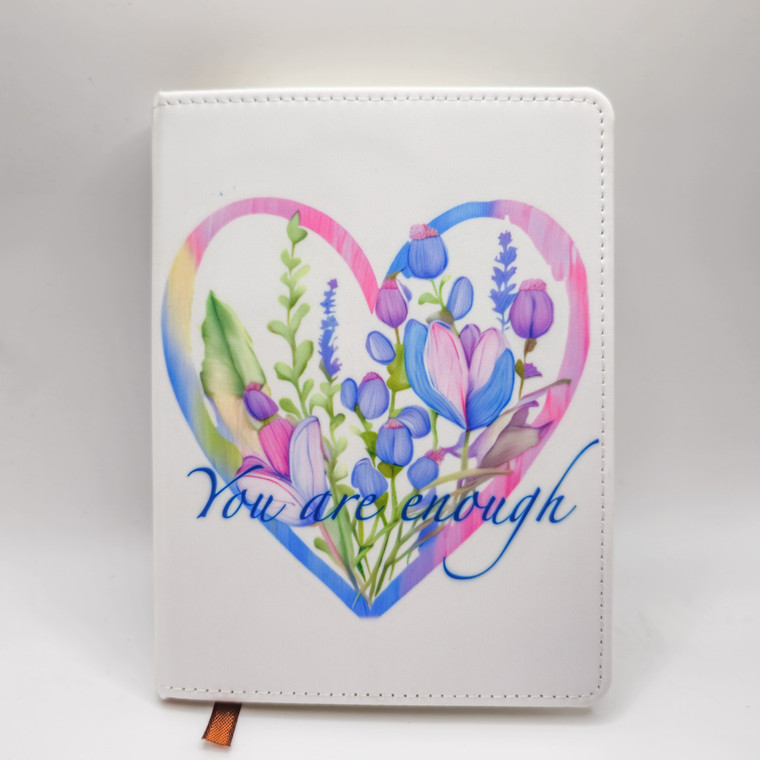 Wildflower Heart Journal: Where Nature Meets Passion