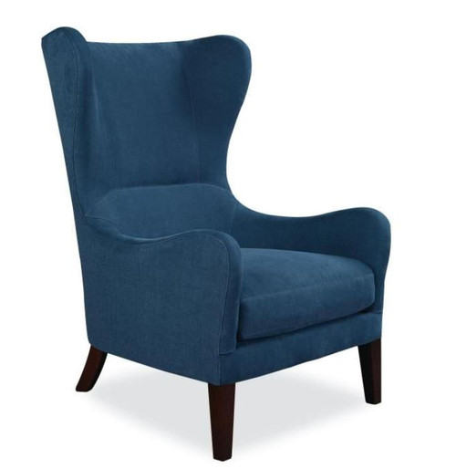 Lee Accent Chair with French Seam