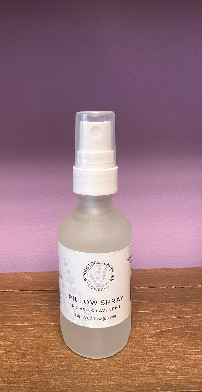 LAVENDER PILLOW SPRAY - Positively Beautiful Boutique & Gifts