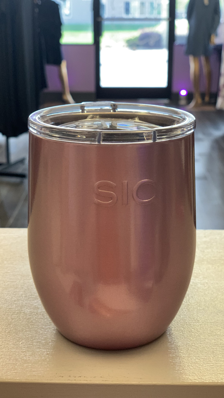 16 oz. SIC® Stemless Ice White