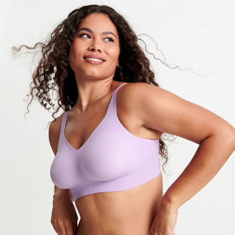 Evelyn Bobbie The Beyond Bra: Lavender