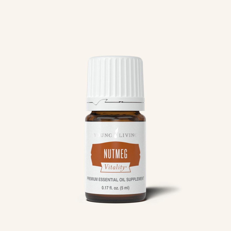 Nutmeg Vitality Essential Oil (5ml) by Young Living