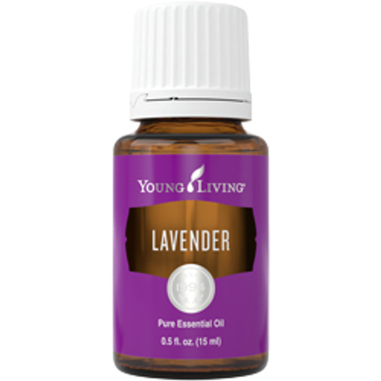 Lavender 15ml Young Living Essential Oil