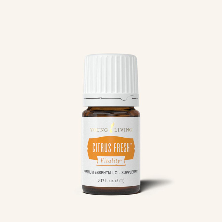 Citrus Fresh Vitality Essential Oil By Young Living