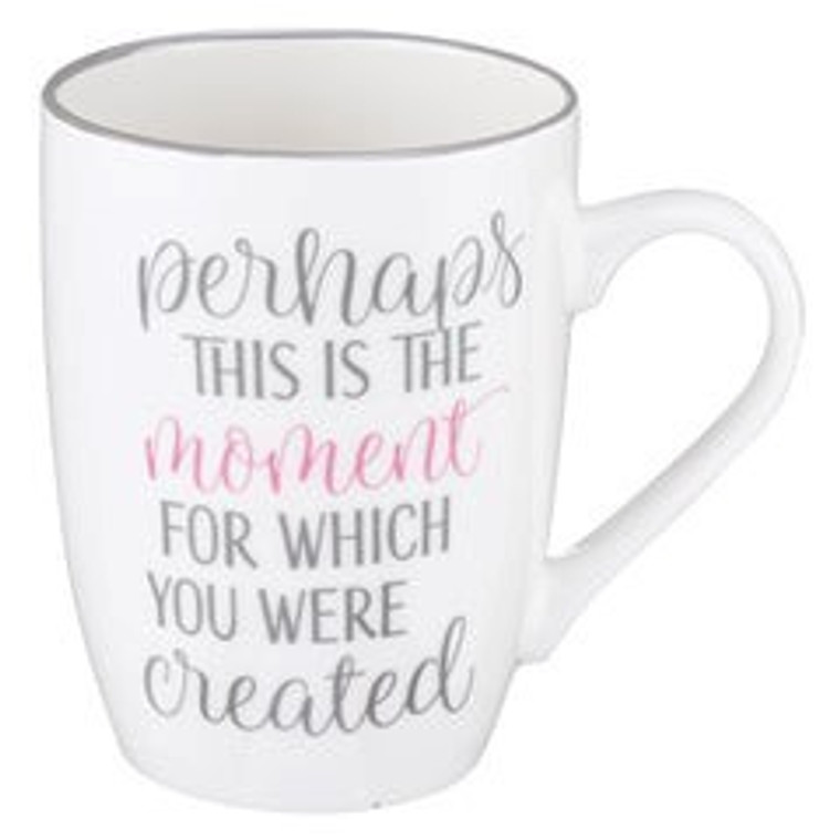 Perhaps This Is The Moment Mug