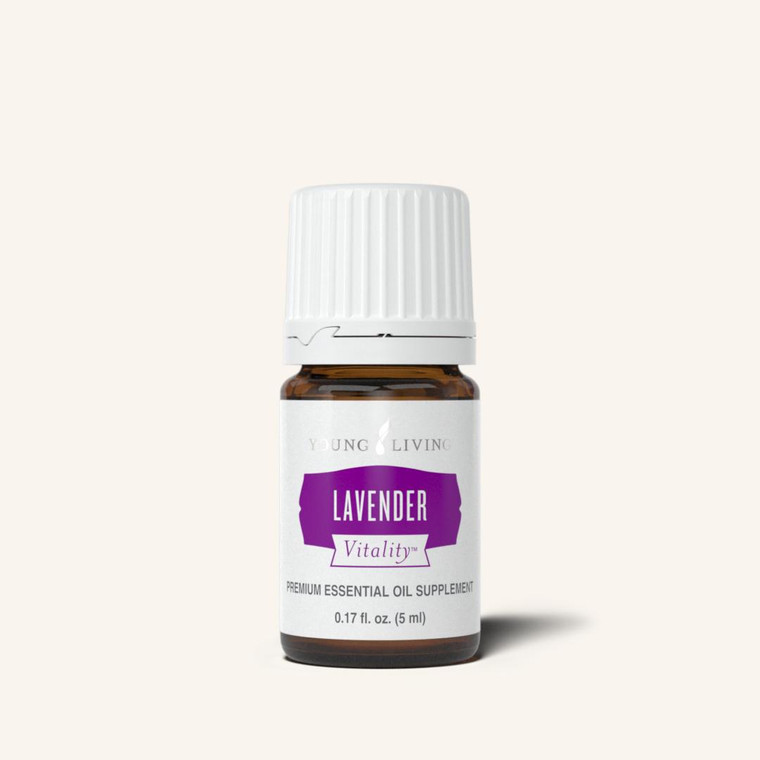 Lavender Vitality 5ml Young Living Essential Oils