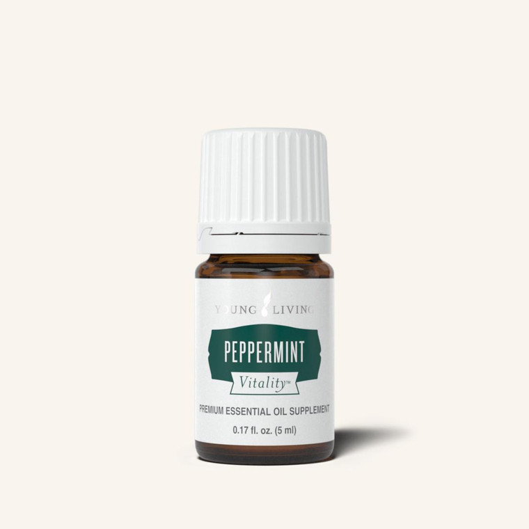 Peppermint Vitality 5ml Young Living Essential Oil