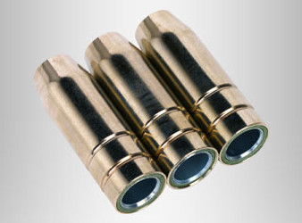 Contact Tips & Nozzles Contact Tips & Nozzles