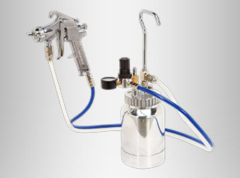 Pressure Pot Spray Guns Pressure Pot Spray Guns