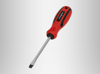 Slotted/Flat Head Screwdrivers Slotted/Flat Head Screwdrivers