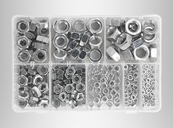 Steel Nuts Steel Nuts