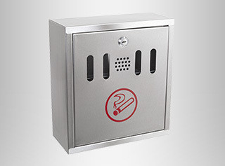 Smoking Bins & Ashtrays