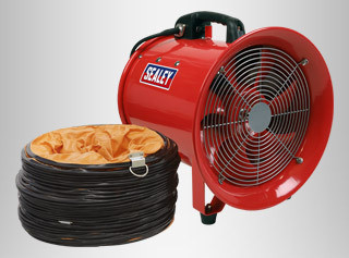 Ventilators & Ducting