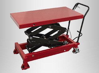 EV Battery Lifting Tables
