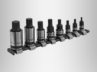 Specialised Spline Bits & Sockets