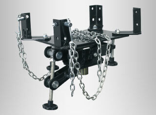 Transmission Jack Supports