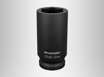 3/4" Impact Sockets 3/4" Impact Sockets
