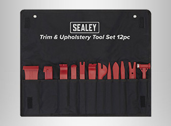Trim Clip Removal Trim Clip Removal