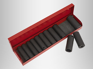 3/8" Impact Socket Sets