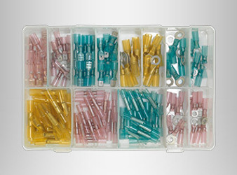 Heat Shrink Terminals Heat Shrink Terminals
