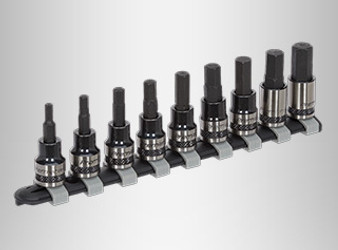 Specialised Hex Bits & Sockets Specialised Hex Bits & Sockets