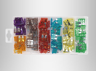 Standard Blade Fuses Standard Blade Fuses