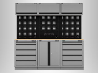 Black Edition Storage System